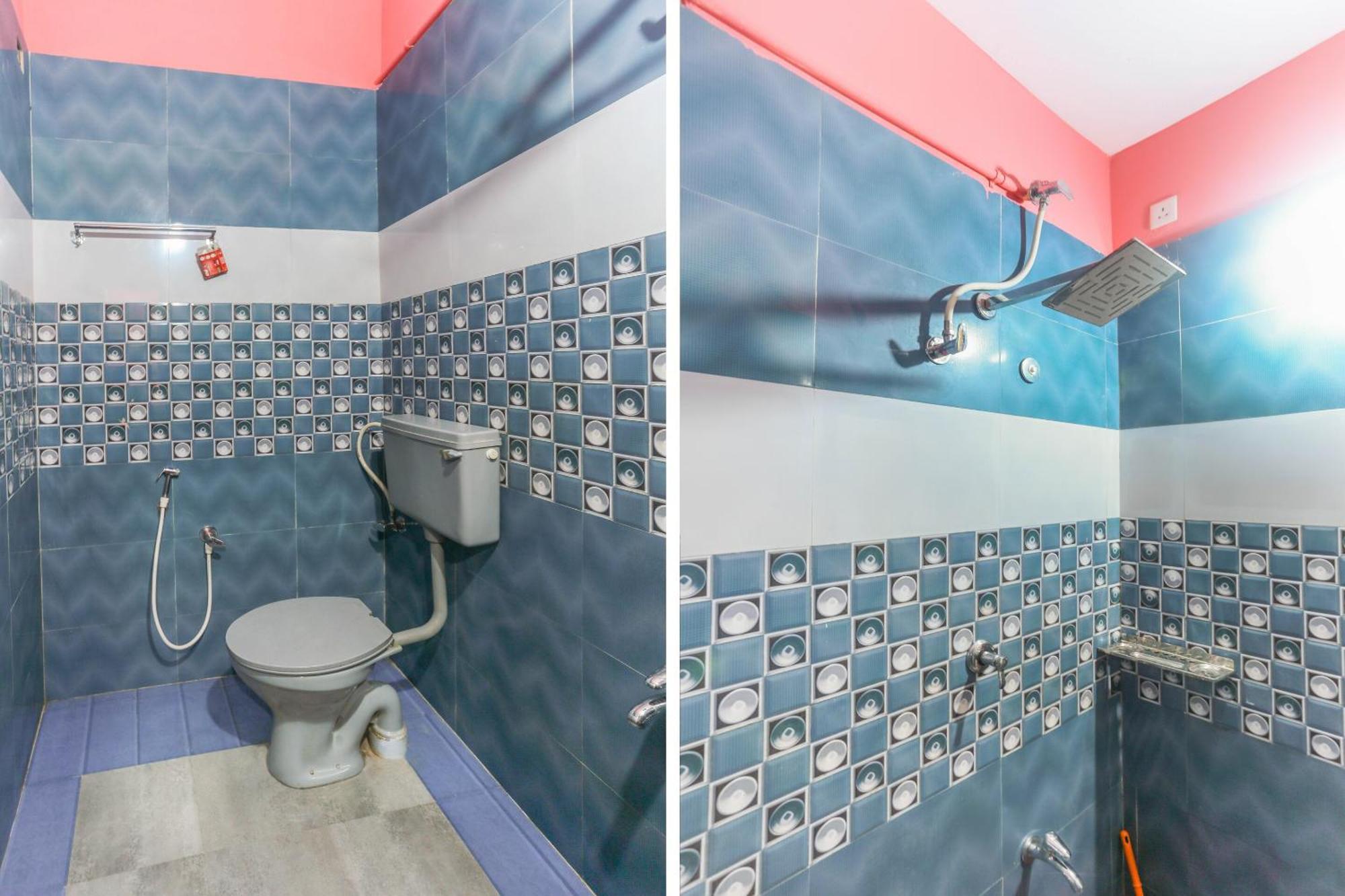Hotel O Sree Bhadra Tourist Home Kollam Esterno foto